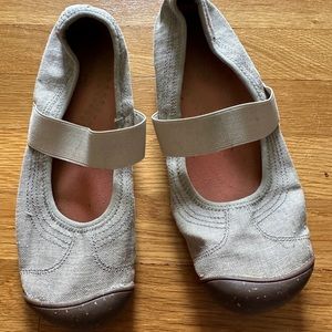 Keen Maryjane Flats - GUC